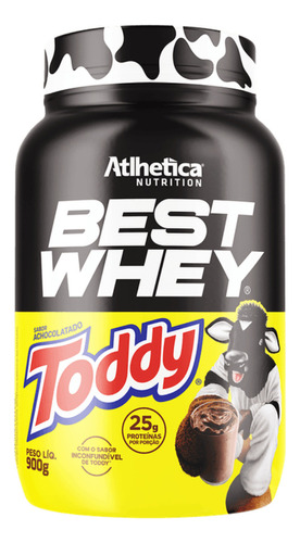 best-whey-900-g-toddy - Imagem
