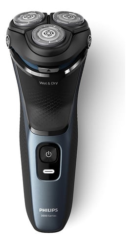 barbeador-eletrico-philips-5d-pivot-s314400 - Imagem