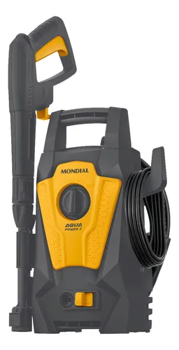 lavadora-de-alta-pressao-aqua-power-i-mondialcinzaamarela-1400w-127v-lap-01-gy - Imagem