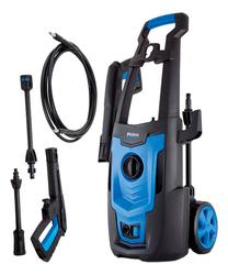 Lavadora de alta pressão Philco PLA3100 azul de 1.8kW com 144.79bar de pressão máxima