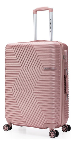 mala-viagem-pequena-de-mao-bordo-abs-resistente-swissport - Imagem