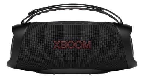 caixa-de-som-lg-xboom-xg8-protecao-contra-agua-e-poeira-cor-preto-110v220v - Imagem