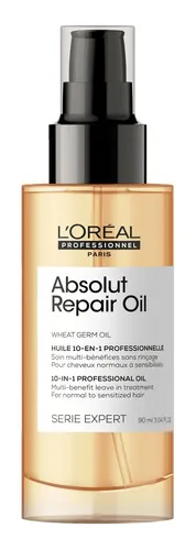 loreal-professionnel-absolut-repair-gold-quinoa-oleo-capilar-90ml - Imagem