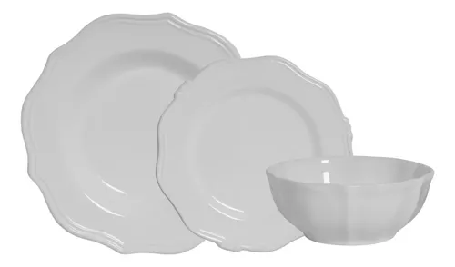 aparelho-de-jantar-de-ceramica-algarve-branco-12-pecas-scalla-ceramica - Imagem