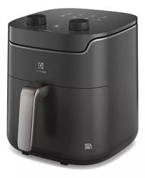 Imagem do produto Air Fryer Electrolux Efficient por Rita Lobo EAF40 Cinza com Timer 4L na loja Magazine Luiza
