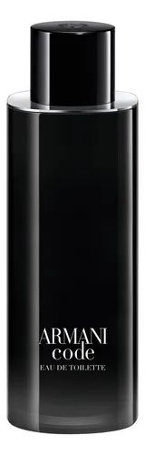 Perfume Masculino Armani Code Eau De Toilette Recarregável, 200 Ml