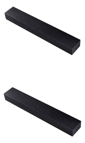 Soundbar Samsung Hw-b400f + Soundbar Hw-b400f Preto