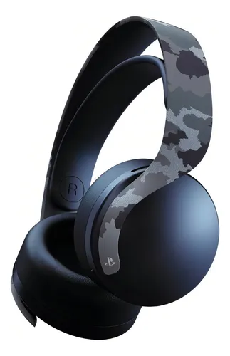 headset-sem-fio-pulse-3d-gray-camouflage-sony-cor-cinza-cor-da-luz-cinza - Imagem