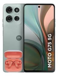 smartphone-motorola-moto-g75-5g-moto-buds-256gb-16gb-8gb-ram8gb-ram-boost-e-50mp-sony-lytia-600-camera-moto-ai-ultrarresistencia-militar-preto-px2v - Imagem