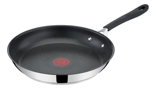 frigideira-aco-inox-com-inducao-tefal-jamie-oliver-28cm - Imagem