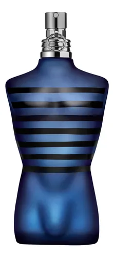 Perfume Jean Paul Gaultier Ultra Male Eau de Toilette Intense 125 ml Masculino