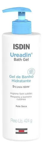isdin-sabonete-liquido-corporal-ureadin-bath-gel-424g - Imagem
