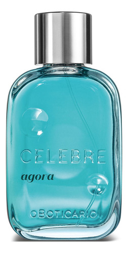 perfume-celebre-agora-masculino-deo-colonia-100ml-o-boticario - Imagem