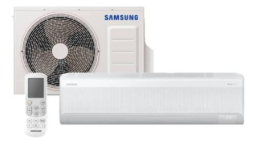 ar-condicionado-samsung-windfree-ai-9000-btus-quentefrio - Imagem