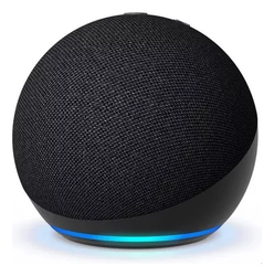 echo-dot-5a-geracao-assistente-virtual-alexa-branco-110v240v - Imagem