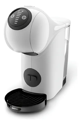 Nescafé Dolce Gusto Arno Genio S Basic Branca Dgs1