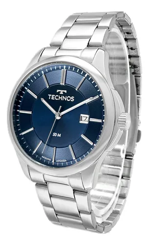 relogio-de-pulso-masculino-sofisticado-technos-original - Imagem