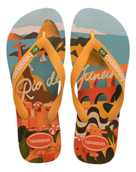chinelo-havaianas-top-postcard-original-lancamento - Imagem