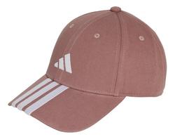 bone-baseball-tres-listras-new-logo-adidas - Imagem