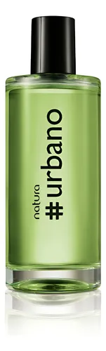 Colônia Natura #urbano Masculino 100ml