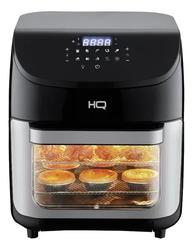 Fritadeira Sem Óleo Airfryer Oven Hq 5 Em 1 12 Litros Digital Com Visor Preta Hq-afo12ldvg (220v)
