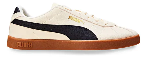 tenis-casual-unissex-club-il-com-solado-de-borracha-puma - Imagem