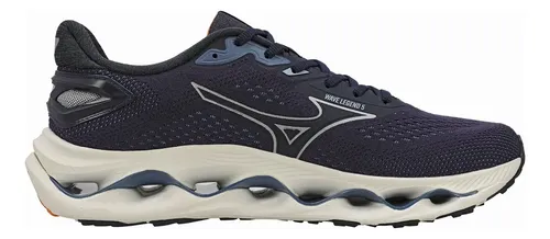 Tênis Masculino Wave Legend 5 Mizuno
