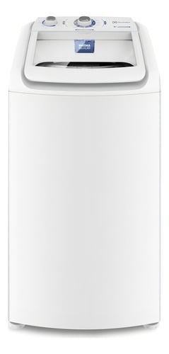 maquina-de-lavar-9kg-efficient-care-led09-branco-electrolux-110v - Imagem