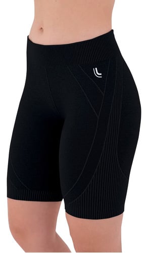 bermuda-lupo-sport-feminina-academia-corrida-short-original - Imagem