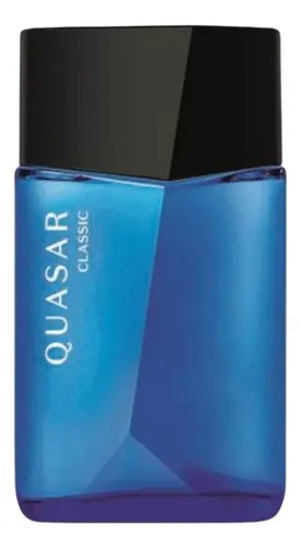 colonia-quasar-classic-100ml-o-boticario - Imagem