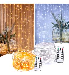cortina-led-3x3-metros-festa-casamento-eventos-natal-ilumina - Imagem