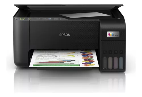 impressora-a-cor-multifuncional-epson-ecotank-l3250-com-wifi-preta-110v - Imagem