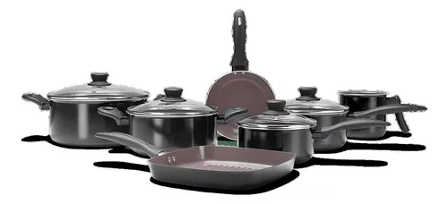 jogo-de-panelas-brinox-ceramic-life-easy-preto-7-pecas - Imagem