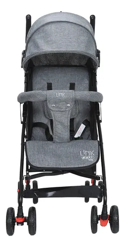 Carrinho de bebê de paseio Maxi Baby 21670 Carrinho Guarda Chuva cinza