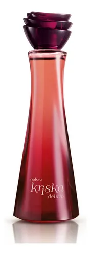 Colônia Kriska Delírio 100ml - Natura