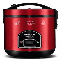 Panela Elétrica De Arroz, Mondial, 700w - Pe-46-10x