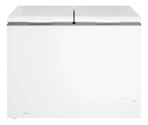 Freezer Horizontal Consul 2 Portas 410 Litros Branco - CHB42MB