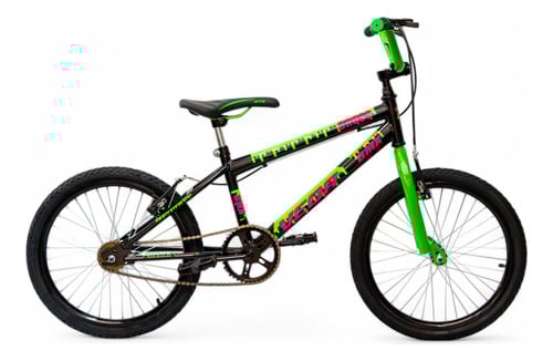 bicicleta-bmx-freestyle-infantil-vega-aro-20-bike-v-brakes - Imagem