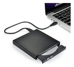 gravador-de-cd-dvd-slim-drive-externo-usb-30-knup - Imagem