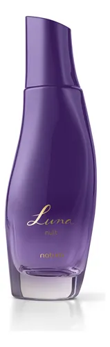 Colônia Feminina Luna Nuit 75ml - Natura