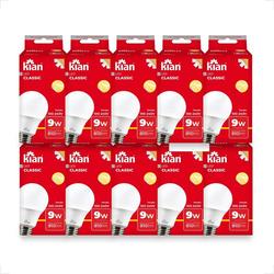 kit-10-lampadas-led-bulbo-a60-9w-6500k-branca-fria-bivolt-kian - Imagem