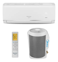 ar-condicionado-inverter-9000-btus-springer-midea-so-frio-cor-branco-220v - Imagem