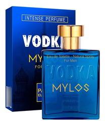 Perfume Vodka Mylos Paris Elysees 100ml Volume Da Unidade 100 Ml