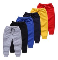 combo-de-6-calcas-infantil-de-moletom-grosso-flanelado - Imagem