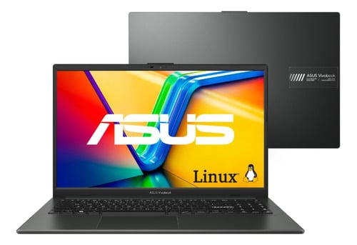 notebook-asus-vivobook-go-15-e1504fa-amd-ryzen-5-7520u-4gb-ram-256gb-ssd-linux-keepos-tela-156-fhd-black-nj1287 - Imagem
