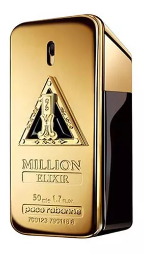 perfume-paco-rabanne-one-million-elixir-edp-x-50ml - Imagem