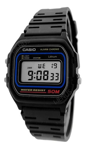 relogio-casio-original-esportivo-masculino-classico-pulso - Imagem