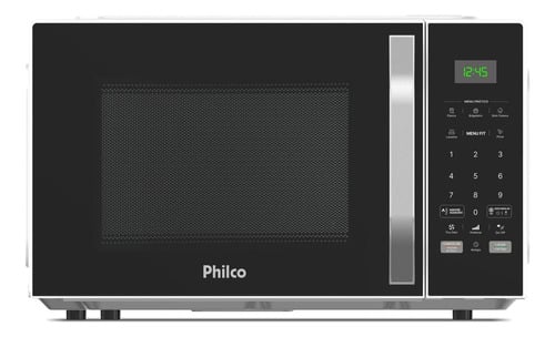 micro-ondas-33l-philco-teclas-faceis-limpa-facil-1400w-pm36-61ym - Imagem