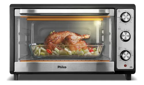 forno-eletrico-65l-philco-dupla-resistencia-pfe65 - Imagem