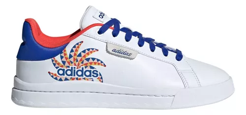 tenis-court-silk-adidas-9uup - Imagem